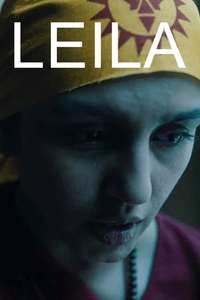 Leila - Posters