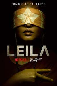 Leila - Posters