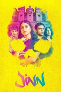 Jinn - Poster