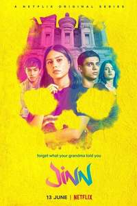 Jinn - Poster