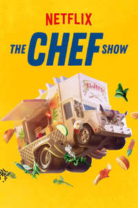 The Chef Show - Posters