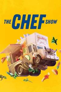 The Chef Show - Posters