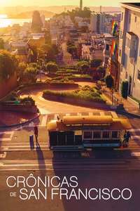 Tales of the City - Posters