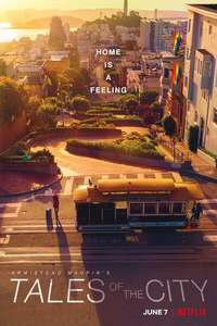 Tales of the City - Posters
