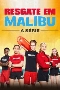 Malibu Rescue - Posters