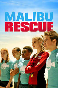 Malibu Rescue - Posters