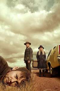 Perpetual Grace LTD - Poster