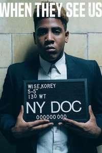The Central Park Five - Posters