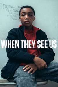 The Central Park Five - Posters