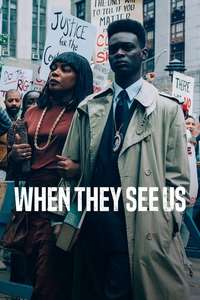 The Central Park Five - Posters