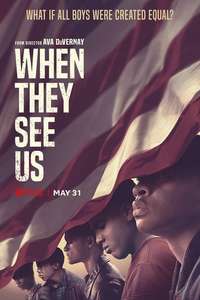The Central Park Five - Posters