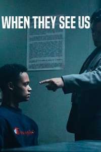 The Central Park Five - Posters
