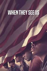 The Central Park Five - Posters