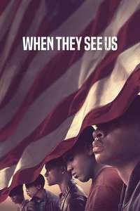 The Central Park Five - Posters