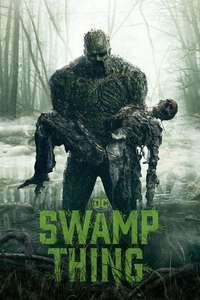 Swamp Thing - Posters