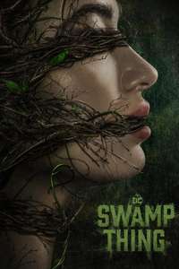 Swamp Thing - Posters