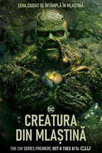 Swamp Thing - Posters