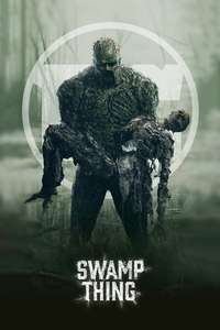 Swamp Thing - Posters