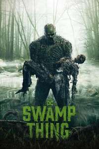 Swamp Thing - Posters