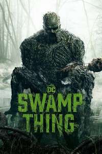 Swamp Thing - Posters