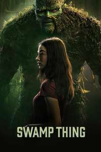Swamp Thing - Posters