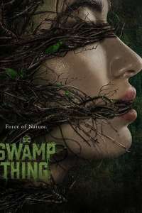 Swamp Thing - Posters