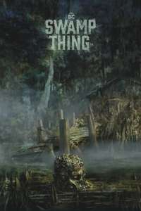 Swamp Thing - Posters