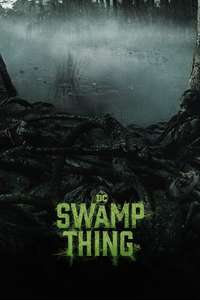 Swamp Thing - Posters
