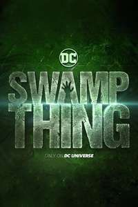 Swamp Thing - Posters