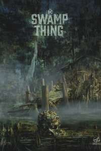 Swamp Thing - Posters