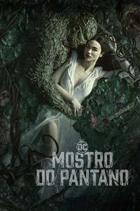 Swamp Thing - Posters