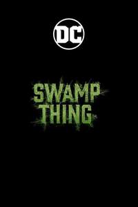 Swamp Thing - Posters
