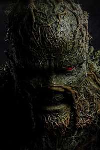 Swamp Thing - Posters
