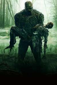 Swamp Thing - Posters
