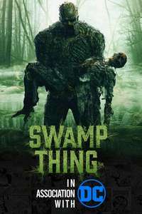 Swamp Thing - Posters