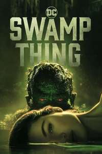 Swamp Thing - Posters