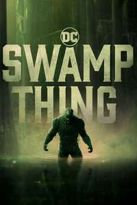 Swamp Thing - Posters