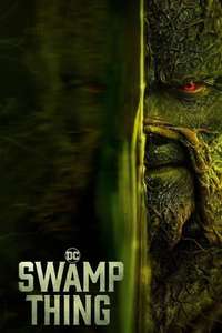 Swamp Thing - Posters