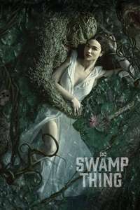 Swamp Thing - Posters