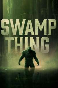 Swamp Thing - Posters