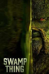 Swamp Thing - Posters