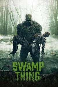 Swamp Thing - Posters