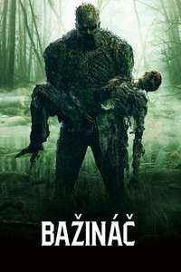 Swamp Thing - Posters