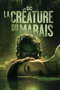 Swamp Thing - Posters