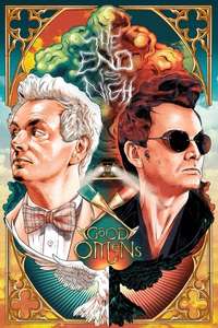Good Omens - Posters