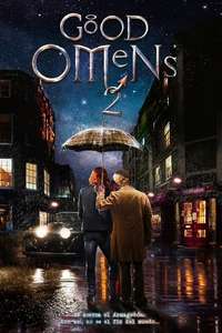 Good Omens - Posters
