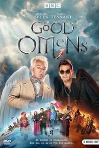 Good Omens - Posters