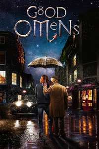 Good Omens - Posters