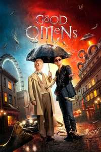 Good Omens - Posters