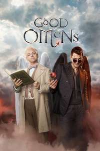 Good Omens - Posters